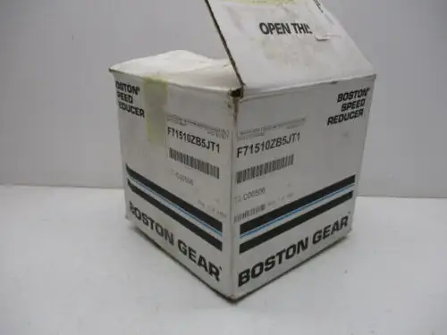 Boston Gear F71510Zb5Jt1