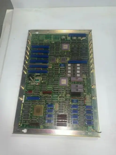 Fanuc 6B-1010-0040 / 07D Motherboard 10-T Control Master Pcb
