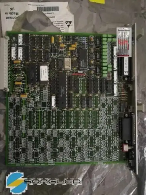 12P0050X032 Cl6824X1-A1 Dcs-analysator
