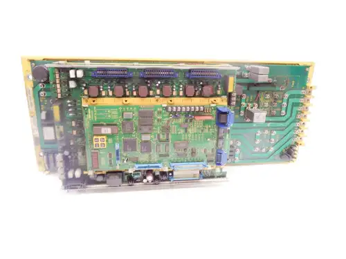 Fanuc A06B-6064-H326#H550