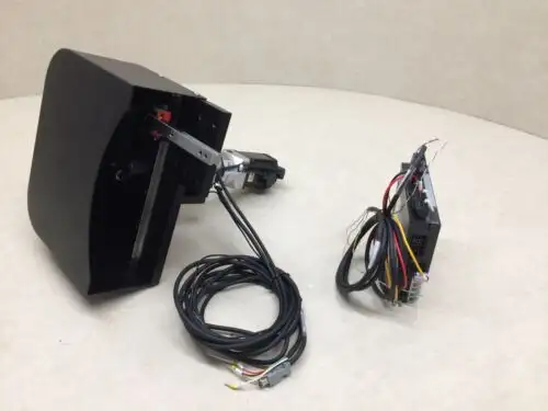Inovance Sv630P Ms1H1-40B30Cb 7.25" skok głowica montażowa pick & place