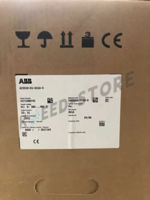 ABB ACS510-01-031A-4 變頻器