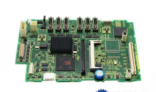 Fanuc A20B-8200-0390 Test