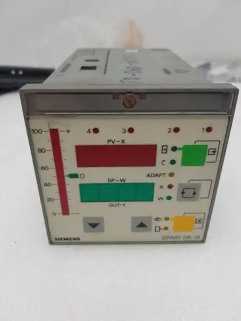 Siemens Sipart Dr19 6Dr1900-4 Compact Controller