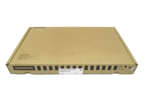 Siemens 6Sl3120-1Te13-0Ad0 510-720Vdc 3.6A Nsfs