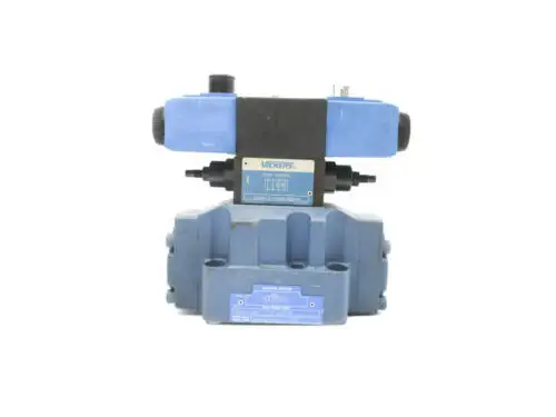 Vickers Dg5V733C2Tmuh730 24Vdc 3000Psi