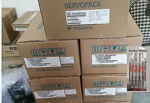 Sgms-30A6A Motor