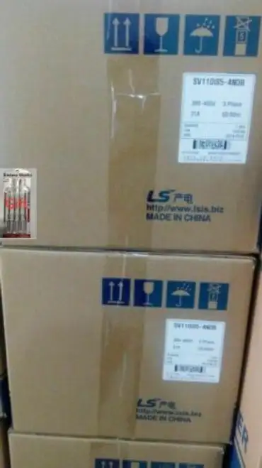 LS SV110IS5-4NDB