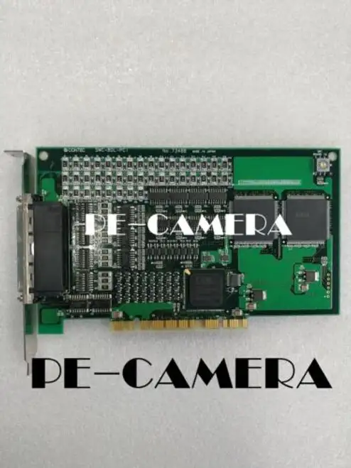 Contec Smc-8Dl-Pci