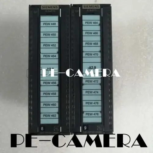 Siemens 6ES7 331-7PF01-0AB0 SM331