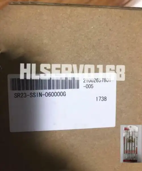 SR23-SSIN-060000G