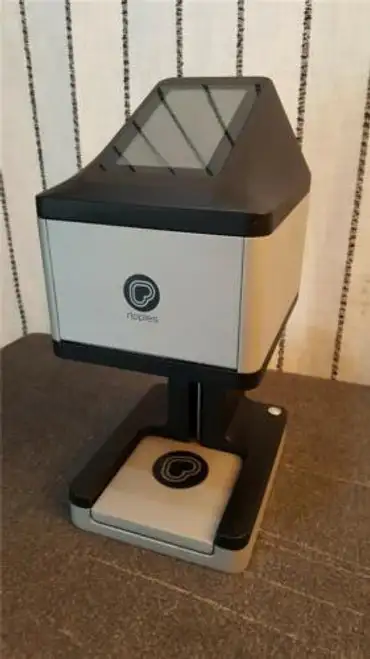 Steam Cc Ripples Ripple Maker Printer St-A000-52 Year 2018