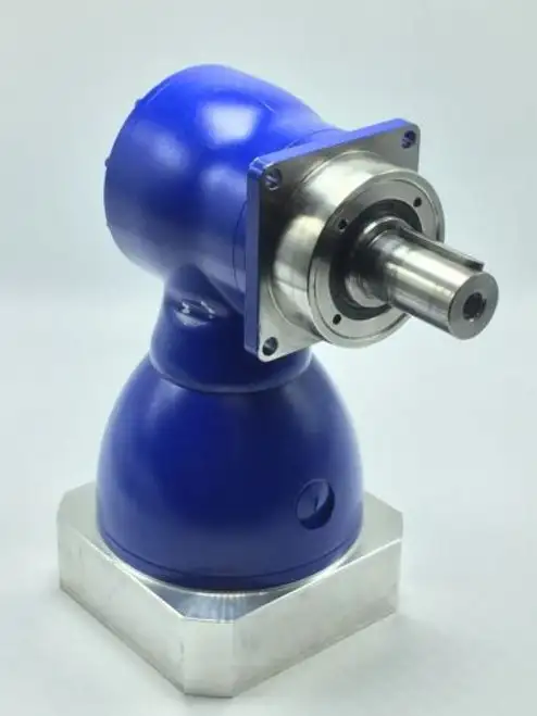 Wittenstein Alpha Sk-100W-Mf1-4-1K1-1K00 Ingranaggio ipoide/conico destro Agl 4:1