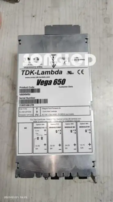 Vega 650 V604M9J