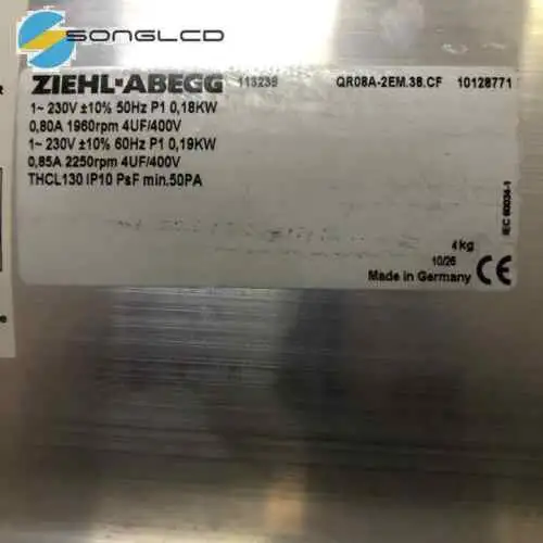 QR08A-2EM.38.CF 180W