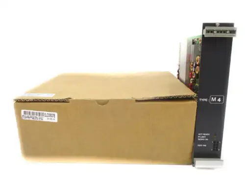 Sieb & Meyer M4 Sm026.54.11Ec.M4