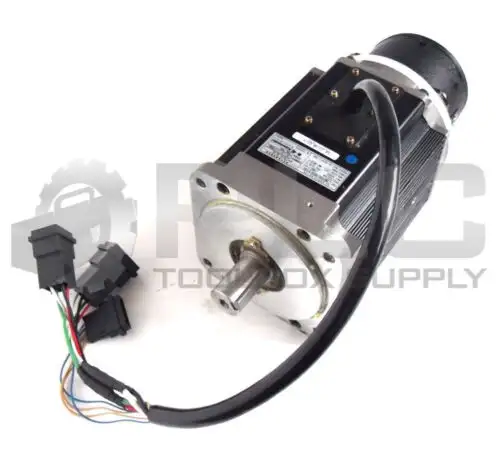 Kawasaki 3Mc302G-3Drae-Kj1B2 Ac Servo Motor 3Mc302G-3Drae-Kj1 Refurbished