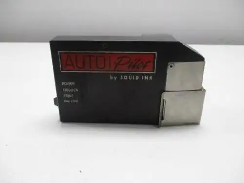 Squid Ink Autopilot
