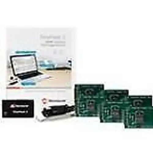 Microchip Tech. Dsc-Timeflash2-Kit1 Timeflash2 Oscillator Programming Kit Wit...