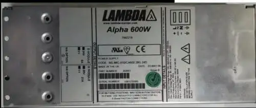 Alpha H60166 600W