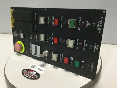 Fanuc-Bedienfeld A05B-2053-C123 #105568