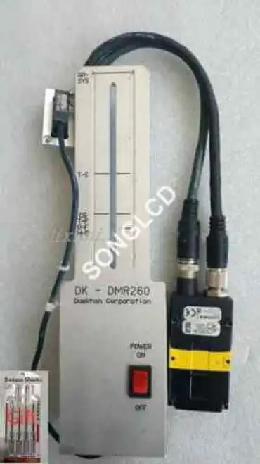 Cognex Dm262X Dk-Dmr260 E3Zg-D61