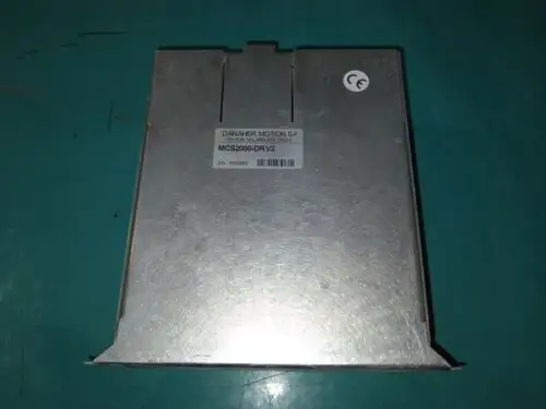 Danaher Motion Mcs2000-Drv2 sürücü