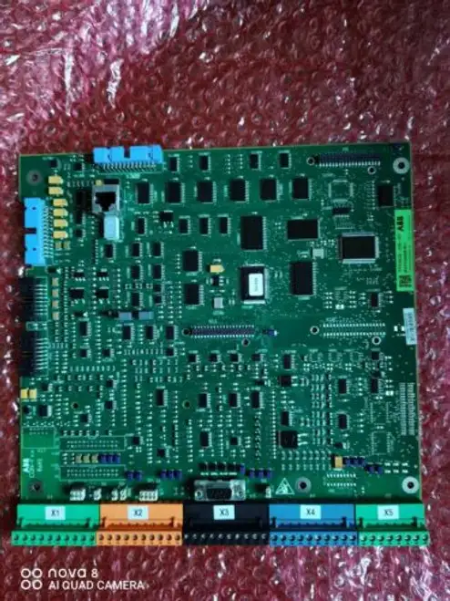 ABB DCS550 SDCS-CON-F01 #G3854 XH