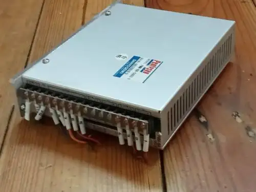 Sanyo Denki PMM-BA-5603-1 krokový pohon