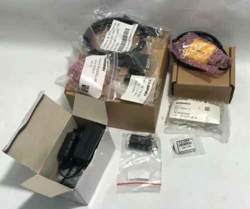 Cognex Advantage 100 Series / 282-0639-1R B / 825-0651-1R D / 821-0133-1R F