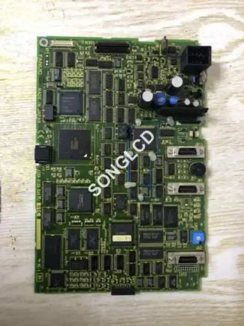FANUC A20B-8100-0400/050 A20B-8100-040