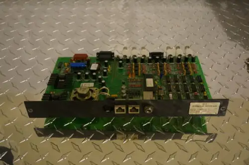 Emerson Rs3 01984-3222-0004 Keyboard Interface Video Isolator