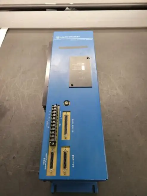 Allen Bradley 2760-Us Universal Interface.