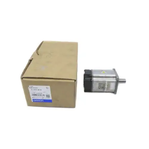 Omron R88M-K40030T 114V 2.4A