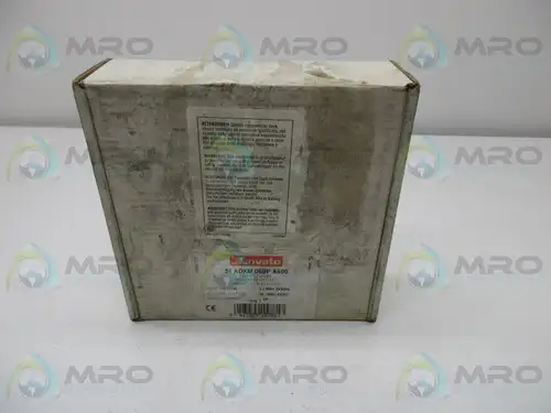 Arrancador suave Lovato 51Adxm06Bpa600