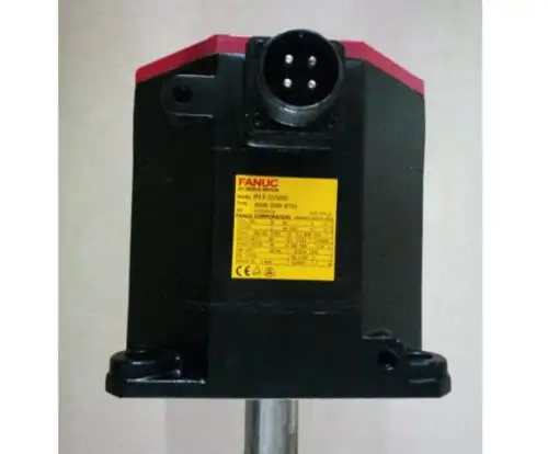 Fanuc A06B-2085-B007 Test