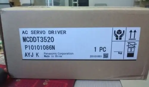 Panasonic A4 Series 750W Servo Drives Mcddt3520