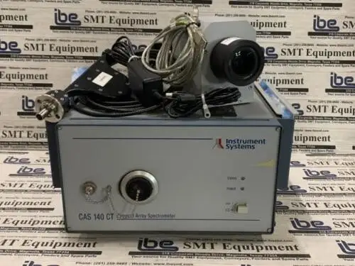 Instrument Systems Cas140Ct-151 200-100 spettrometro ad array