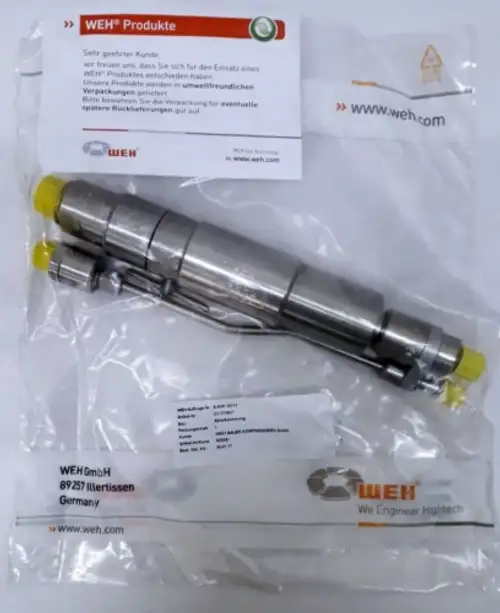 Weh¬Æ Gmbh / Breakaway Coupling Tsa1 / C1-17195/7 / S-Auf-16773