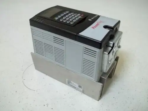 Allen Bradley 20Ad2P1A3Ayyndnn Ser.A Powerflex