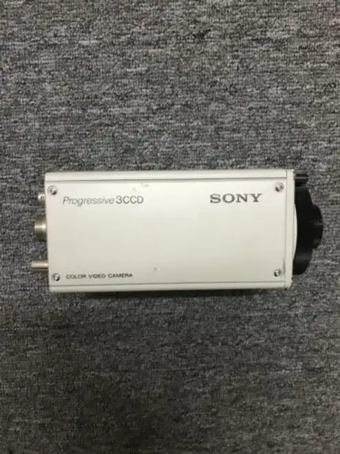 Sony Dxc-9000 3Ccd