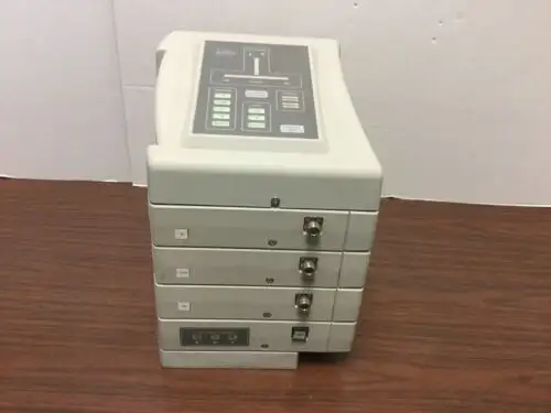 Bruker Spectrospin 1H-X-Bb 19F-2Hs-2H Preamplifier Controller