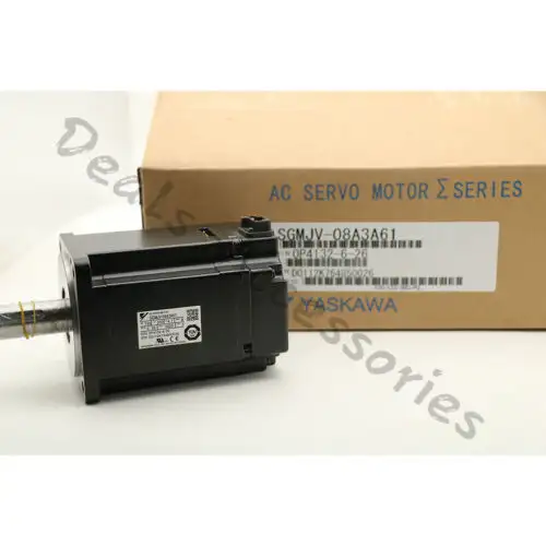 Yaskawa Sgmjv-08A3A61