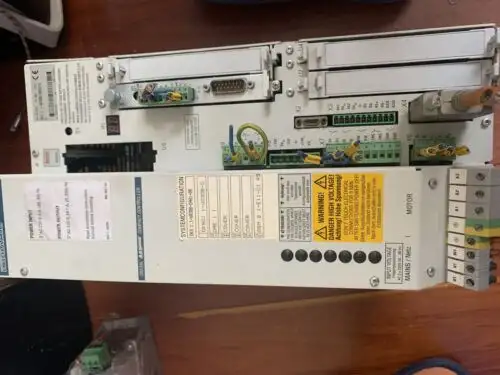 Indramat Servo Drive Dks 1.1-W030B-Da01-00