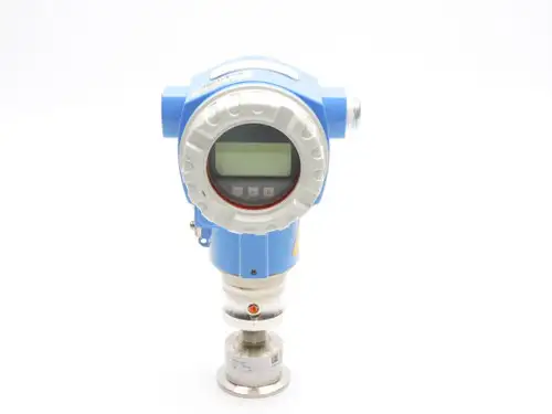 Endress+Hauser Pmp75-Abc1Sb1Tbdaa 0-200Psi
