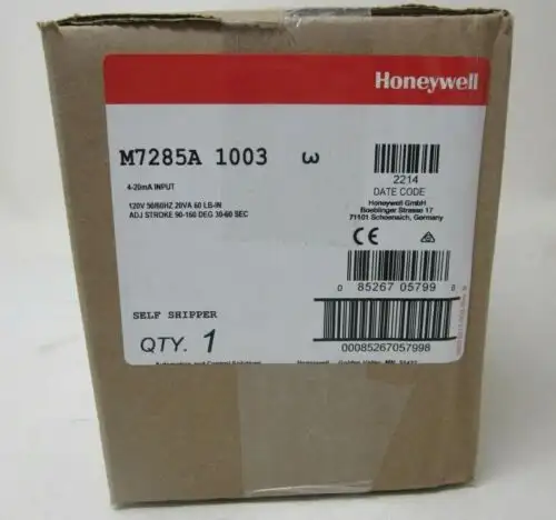 Honeywell M7285A1003 阻尼執行器