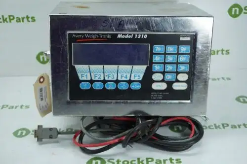 Weigh-Troni 1310 Type 4 100-240 Vac Usnt
