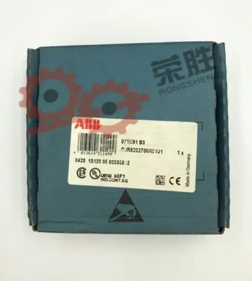 07Tc91 Gjr5252700R0101 Cs31
