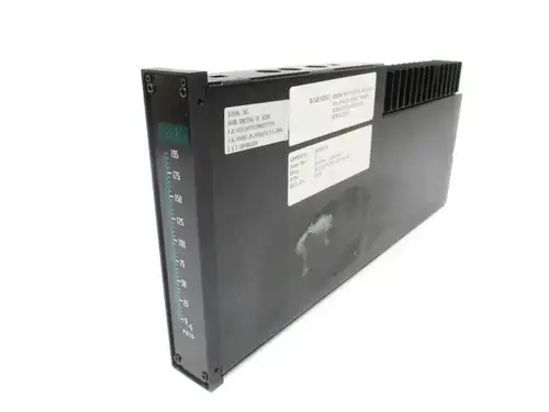 Dixson Sg101Xtx4/20Madcv75704 Pn072-50766C