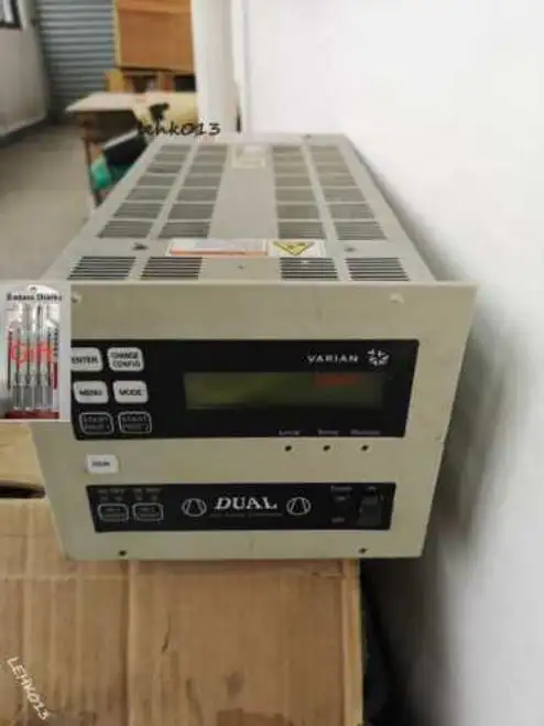 Varian Dual 929-7002S002